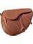 Kadın Crossbody Çanta Sade Moda Eyer Çantası (Yurt Dışından) 1