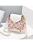 Moda Messenger Omuz Çantası Bozuk Para Cüzdanı (Yurt Dışından) 1
