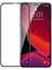 iPhone 11 Uyumlu Tam Kaplama Bilvis Double Strong Tempered Glass Cam Ekran Koruyucu 1