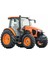 Kubota M5 112 Traktör Kabin Paspası 3