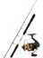 Shimano Fx 4000 Fujin Deepking Tekne Olta Seti + Ip Misina Hediyeli 1
