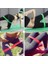 5 Adet / Takım Lateks Direnç Bantları Mukavemet Eğitimi Egzersiz Ev Yoga Kemeri (Yurt Dışından) 4