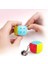 Rubik Küp Çocuk Eğitici Oyuncak - Renkli (Yurt Dışından) 4