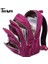 Sırt Çantaları Okul Sırt Çantası Laptop Bagpack Seyahat Çantası, Boyutu: 31x14x42 Cm (T0989 Burgundy) (Yurt Dışından) 2
