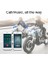 Sportauto T4 Kablosuz Bluetooth Kask Kulaklığı - Siyah (Yurt Dışından) 2