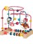 Boncuk Labirent Oyuncaklar Souptoys Eğitim Çocuk Dikkat Bebek Doğum Günü Hediyesi Hayvanlar Için (Yurt Dışından) 1