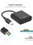 Hd 1080p Usb 3.0 Hdmı Video Kablosu Adaptörü Dönüştürücü Pc Dizüstü Hdtv Lcd Tv Için (Yurt Dışından) 2