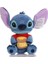 Stitch Yıldızlararası Bebek Peluş Oyuncak - Mavi (Yurt Dışından) 1