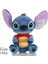 Stitch Yıldızlararası Bebek Peluş Oyuncak - Mavi (Yurt Dışından) 4