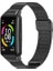 Huawei Band 6 / Honor Band 6 Için Silikon Kordon (Yurt Dışından) 4