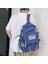 Bag Kolej ve Üniversite Çantası Büyük Kapasiteli Okul Çantası (Yurt Dışından) 4