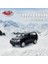 1:42 Toyota Land Cruiser Prado Model Araba (Yurt Dışından) 2