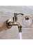 - Bahçe Banyo Bronz Musluk (Yurt Dışından) 3