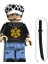 Fıy Yapı Taşları Oyuncaklar Figür One Piece 8'Li Küçük Parçacık Çocuk Eğitici Yapı Taşları Oyuncak 5 Cm (Yurt Dışından) 3