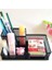Siyah Ofis Mesh Metal Masa Organizatörü, 3 Bölüm 7.9 X 3.7 X 3.7 Inch (Yurt Dışından) 2