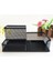 Siyah Ofis Mesh Metal Masa Organizatörü, 3 Bölüm 7.9 X 3.7 X 3.7 Inch (Yurt Dışından) 4