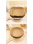 200 Yaprak Tek Kullanımlık Fritöz Yuvarlak Pişirme Kağıdı 16 Cm. (Yurt Dışından) 2