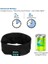Bluetooth Kafa Bandı Uyku Kulaklıkları, Kablosuz Müzik Spor Kafa Bantları Uyku Kulaklıkları, Uzun Süreli Oyun Egzersizi, Koşma, Yoga (Yurt Dışından) 3