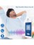 Bluetooth Kafa Bandı Uyku Kulaklıkları, Kablosuz Müzik Spor Kafa Bantları Uyku Kulaklıkları, Uzun Süreli Oyun Egzersizi, Koşma, Yoga (Yurt Dışından) 4