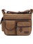 Tuval Büyük Kapasiteli Çok Katmanlı Crossbody Çanta (Yurt Dışından) 1
