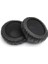 Yedek Kulak Pad Earpads Yastık Akg K420 K450 Kulaklıklar Için Siyah (Yurt Dışından) 3