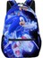 Ilkokul Ve Ortaokul Öğrencileri Için Kirpi Sonic Sonıc Okul Çantası (Yurt Dışından) 1