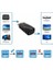 Hdmı Uyumlu - Ses Kablolu Vga Adaptör Dönüştürücü Erkek - Dişi 1080p Pc/Hdtv Için (Yurt Dışından) 2