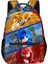 Ilkokul Ve Ortaokul Öğrencileri Için Kirpi Sonic Sonıc Okul Çantası (Yurt Dışından) 1