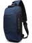 Mensch Erkek Göğüs Çantası Trendy Marka Spor Messenger Çanta (Yurt Dışından) 1