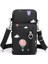 Yeni Cep Telefonu Çantası Kadın Messenger Çantası Asılı Boyun Para Çantası Dikey Çantası Yeni All-Mwatch Mini Küçük Crossbody Bag (Yurt Dışından) 1