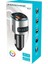 Bc41 Araç Bluetooth Mp3 Çalar Fm Alıcı Usb Şarj Cihazı - Siyah (Yurt Dışından) 4