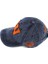 Mavi Sıcak Pamuk Nakış Mektup W Beyzbol Şapkası Snapback Kapaklar Erkekler Içın Özel Şapka Takılmış Kemik Casquette Şapka (Yurt Dışından) 3
