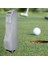 Golf Kulübü Çantası Seyahat Spor Kapak Su Geçirmez Kumaş Kılıf Yağmur Kapak Gri (Yurt Dışından) 4