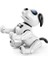Uzaktan Kumanda Robot Köpek Oyuncak Push Up Rc Robot Köpeği Erkek Ve Kız Çocukları Beyaz (Yurt Dışından) 3
