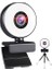 Webcam Işık İle Gaming Streaming İle Güzellik Rötuş Pc Laptop 1k (Yurt Dışından) 2