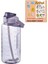 2000ml Açık Taşınabilir Spor Fitness Uzay Bardağı Şeffaf Plastik Su Matarası (Yurt Dışından) 1