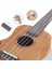 SP-21MC Set Maun Soprano Ukulele (Case Tuner Metod Askı Pena) 2