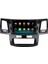 Toyota Hilux Android 12 Multimedya Carplay 8gb Ram + 128GB HDD Navigasyon Ekran 4