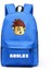 Trendy Roblox Lise Öğrencisi Sırt Çantası (Yurt Dışından) 1