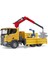 Scania 560R Vinçli Şantiye Kamyonu BR03551 5