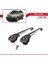 Opel Antara 2007-2016 Arası ile Uyumlu Ace-1 Ara Atkı Tavan Barı Gri 4