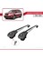 Nissan Pathfinder (R52) 2013-2020 Arası ile Uyumlu Ace-1 Ara Atkı Tavan Barı Gri 4