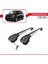 Ssangyong Korando (C) 2010-2019 Arası ile Uyumlu Ace-1 Ara Atkı Tavan Barı Gri 4