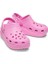 Classic Crocs Cutie Clog Kadın Topuklu Pembe Terlik 207708-6SW 2