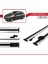 Peugeot 308 Sw (T7) 2008-2013 Arası ile Uyumlu Basıc Model Ara Atkı Tavan Barı Gri 3