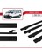 Renault Trafic 2001-2014 Arası ile Uyumlu Basıc Model Ara Atkı Tavan Barı Siyah 4 Adet 3