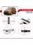 Kia Soul Hatchback 2009-2013 Arası ile Uyumlu Basıc Model Ara Atkı Tavan Barı Gri 3 Adet 4