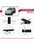 Opel Frontera Sport 1999-2004 Arası ile Uyumlu Basıc Model Ara Atkı Tavan Barı Siyah 3 Adet 4