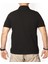 Yds Professional Polo T-Shirt -Siyah (Profesyonel Kisa Kollu Polo T-Shirt) 4