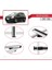 Nissan Qashqai 2007-2010 Arası ile Uyumlu Basıc Model Ara Atkı Tavan Barı Gri 3 Adet 4